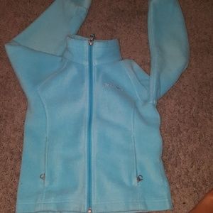 Columbia warm sweater